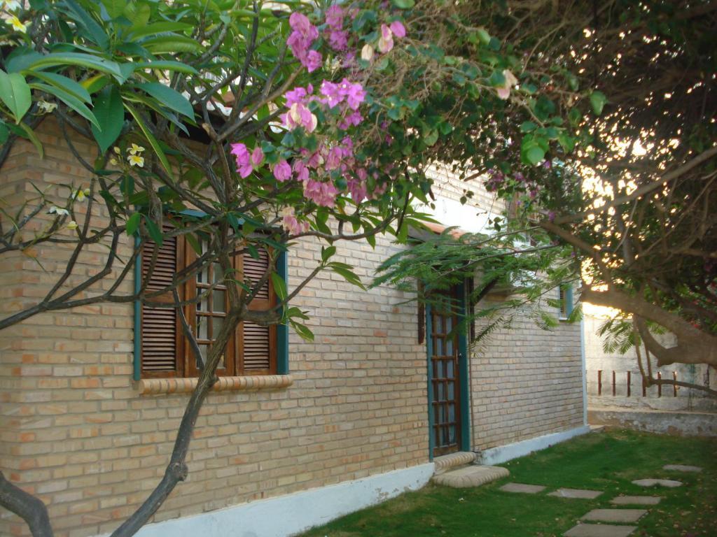 Pousada 7 Mares Canoa Quebrada Habitación foto
